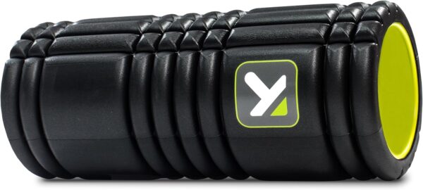 13 Inch Multi Density Foam Roller Deep Tissue Muscle Recovery Massage Roller
