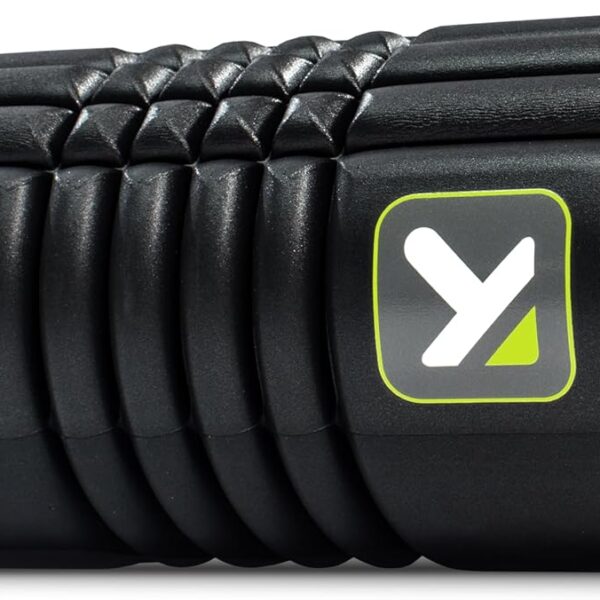 13 Inch Multi Density Foam Roller Deep Tissue Muscle Recovery Massage Roller
