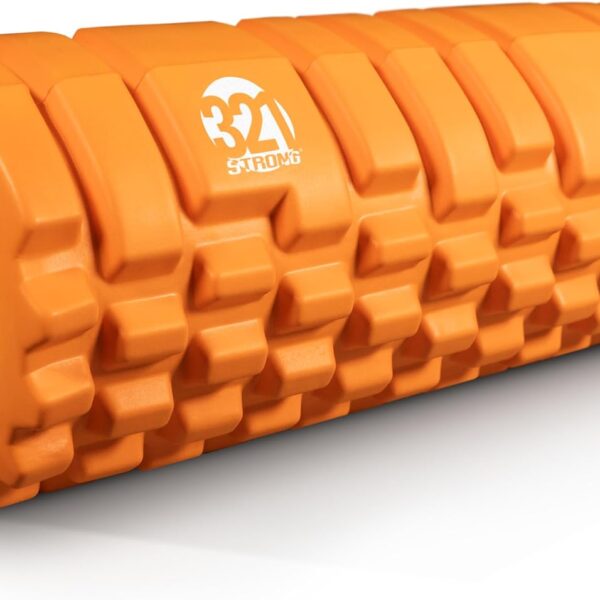 Medium Density Foam Roller Deep Tissue Muscle Massage Release Roller