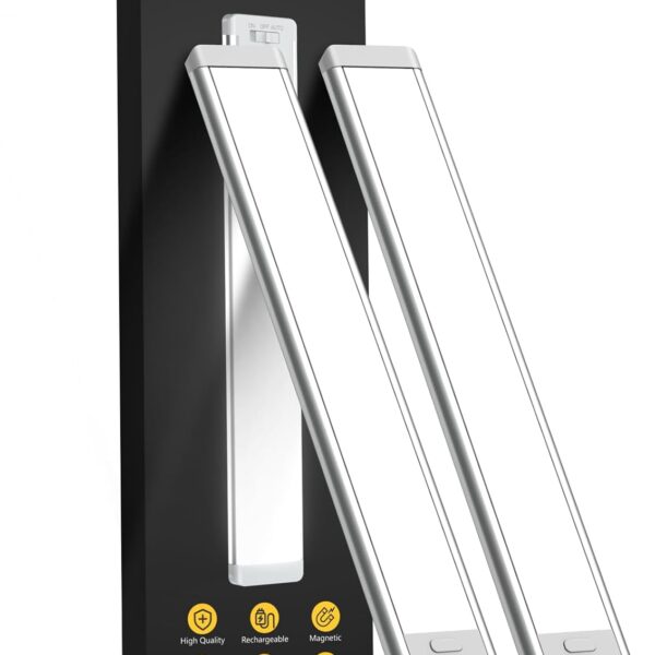 Rechargeable Motion Sensor Light Magnetic Dimmable Wireless Cabinet Lighting Rechargeable Motion Sensor Light Magnetic Dimmable Wireless Cabinet Lighting