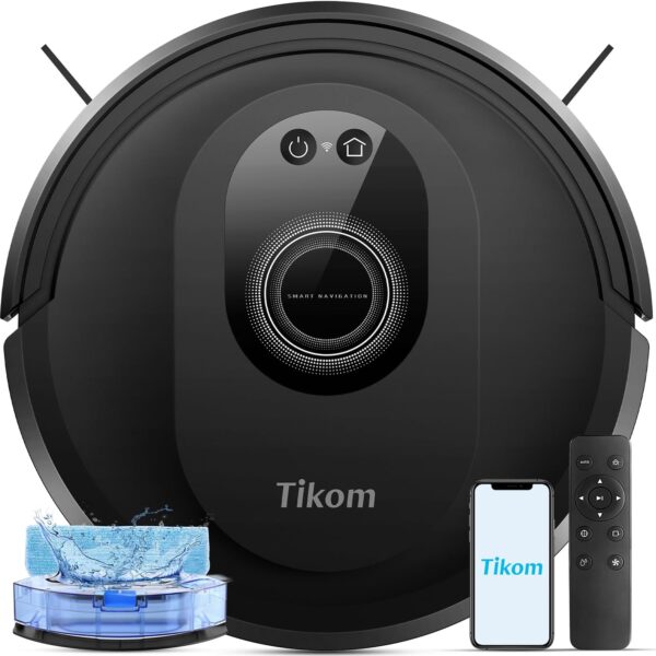 Robot Vacuum and Mop High Suction App Remote Control Self Charging Floor Carpet Cleaner Robot Vacuum and Mop High Suction App Remote Control Self Charging Floor Carpet Cleaner