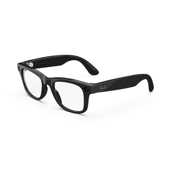 Smart AI Glasses 12 MP Ultra Wide Camera