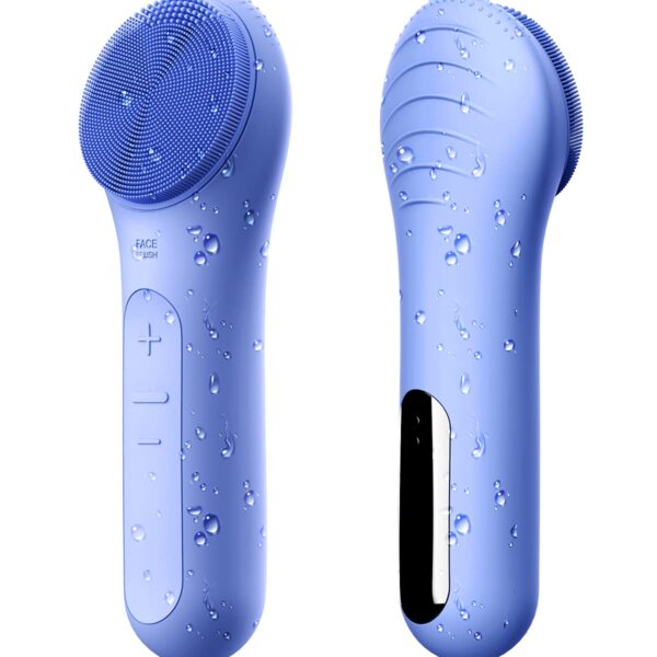 Waterproof Rechargeable Facial Cleansing Brush for Men Women Waterproof Rechargeable Facial Cleansing Brush for Men Women