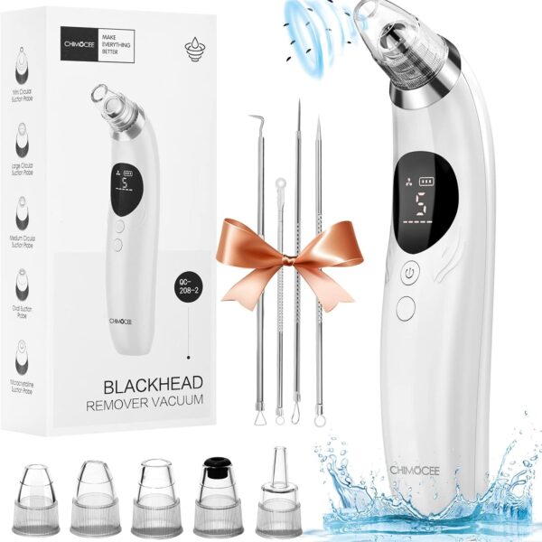 electric pore cleanser blackhead remover
