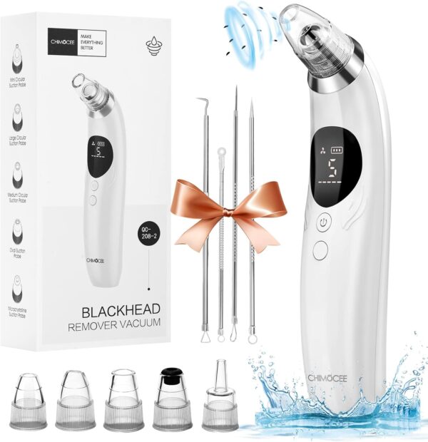 electric pore cleanser blackhead remover