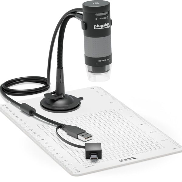 250X 2MP USB Digital Microscope with Stand for Soldering Coins 250X 2MP USB Digital Microscope with Stand for Soldering Coins