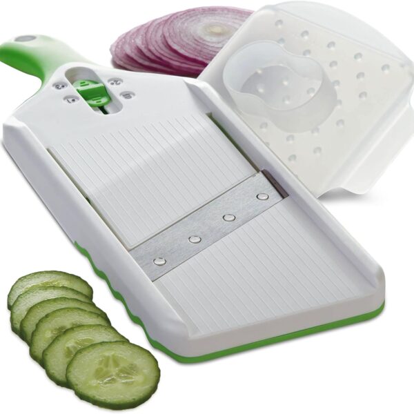 Adjustable Mandoline Slicer for Fruit Vegetable Adjustable Mandoline Slicer for Fruit Vegetable