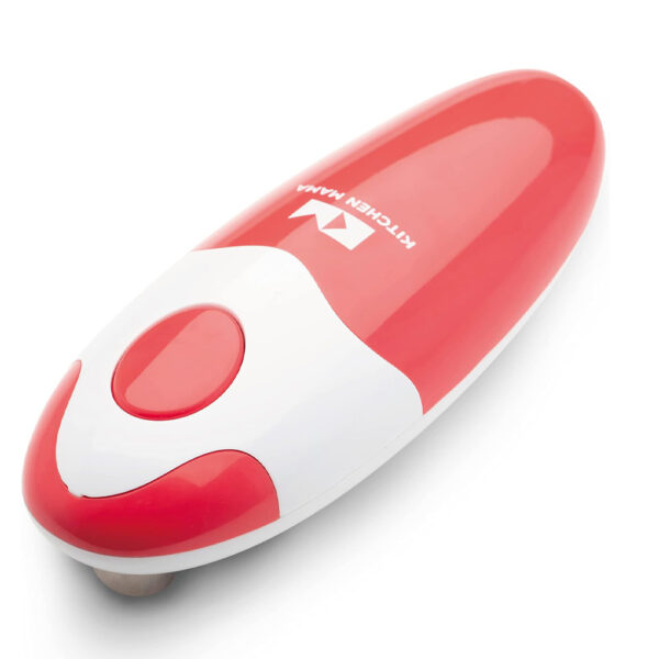 Automatic Hands-Free Electric Can Opener Smooth Edge Automatic Hands-Free Electric Can Opener Smooth Edge